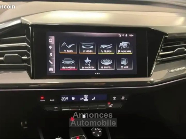 Audi Q4 E-Tron Sline 03-2022 20500kms - 9