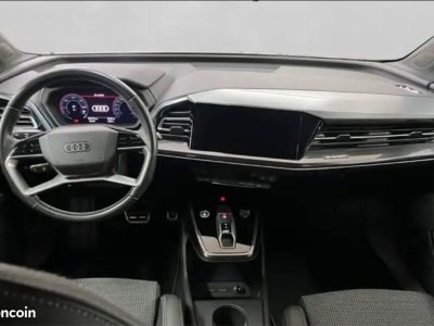 Audi Q4 E-Tron Sline 03-2022 20500kms   - 10