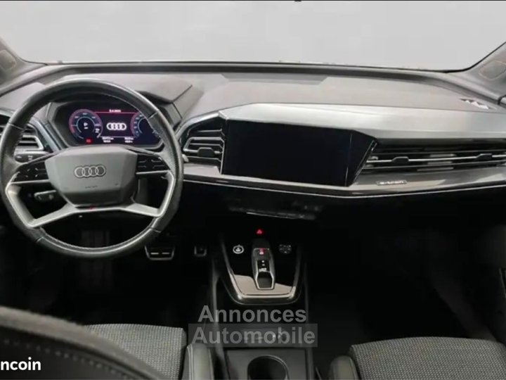 Audi Q4 E-Tron Sline 03-2022 20500kms - 10