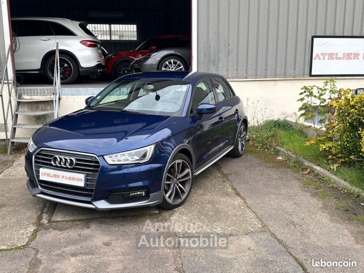 Audi A1 Sportback Ambition TFSI Révisée et garantie 12 mois - 1