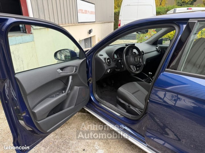 Audi A1 Sportback Ambition TFSI Révisée et garantie 12 mois - 3