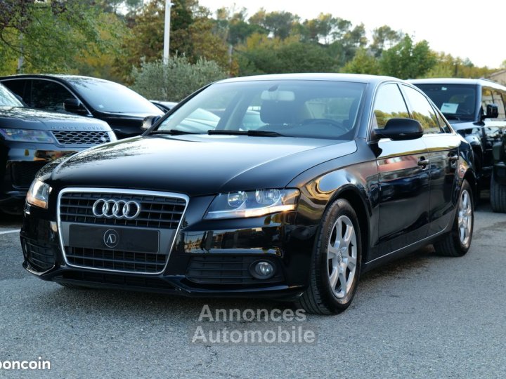 Audi A4 20 tdi 136 ch business line distri ok - 1