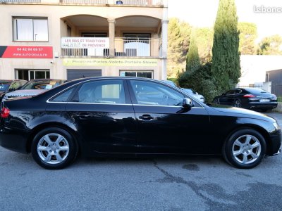 Audi A4 20 tdi 136 ch business line distri ok   - 2