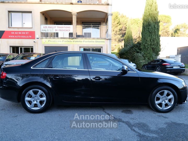 Audi A4 20 tdi 136 ch business line distri ok - 2