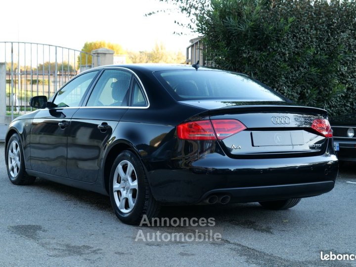 Audi A4 20 tdi 136 ch business line distri ok - 3