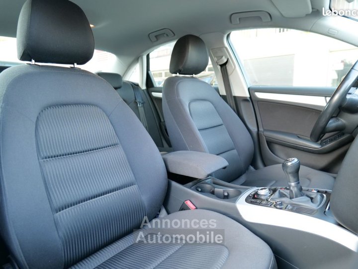 Audi A4 20 tdi 136 ch business line distri ok - 4