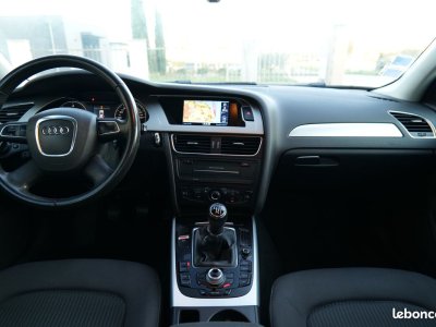 Audi A4 20 tdi 136 ch business line distri ok   - 5
