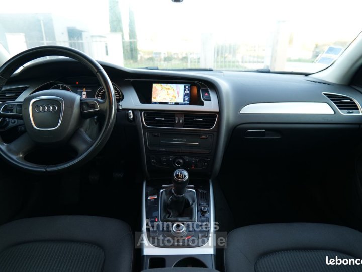 Audi A4 20 tdi 136 ch business line distri ok - 5
