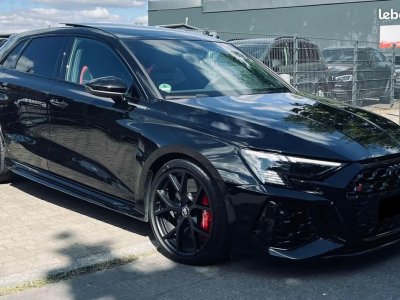 Audi RS3 Sportback 25 TFSI 400ch quattro S tronic 7 Fulls Options   - 1