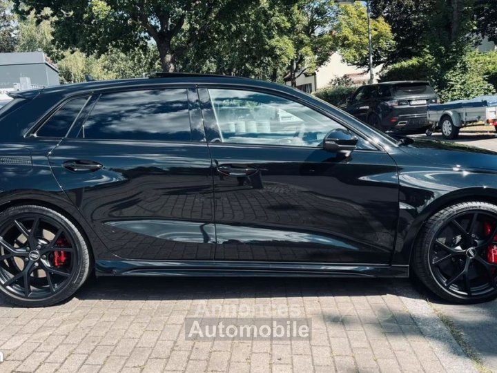 Audi RS3 Sportback 25 TFSI 400ch quattro S tronic 7 Fulls Options - 2