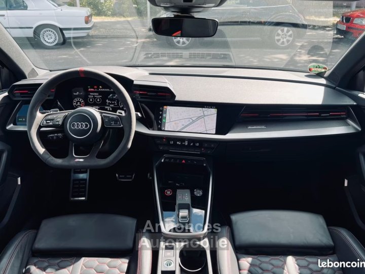 Audi RS3 Sportback 25 TFSI 400ch quattro S tronic 7 Fulls Options - 4