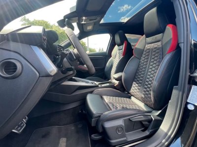 Audi RS3 Sportback 25 TFSI 400ch quattro S tronic 7 Fulls Options   - 5