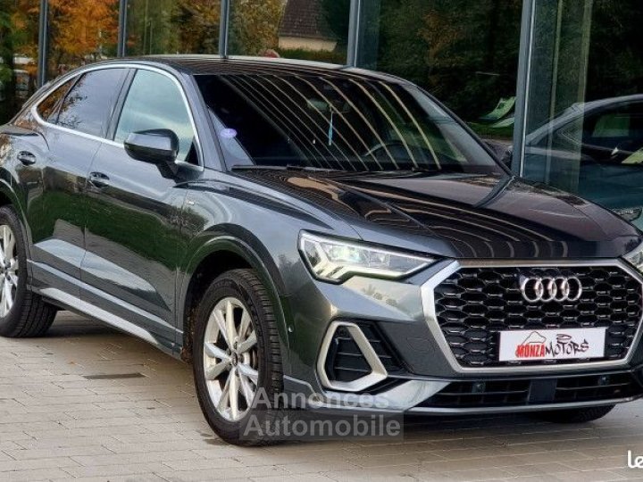 Audi Q3 Sportback 35 TFSI 150CH S LINE TRONIC 7 - 1