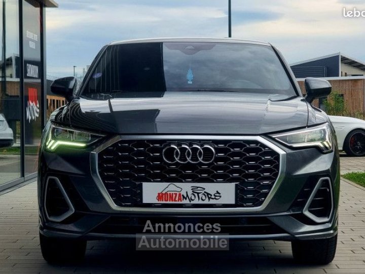 Audi Q3 Sportback 35 TFSI 150CH S LINE TRONIC 7 - 2