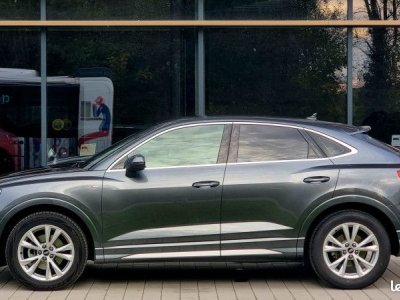 Audi Q3 Sportback 35 TFSI 150CH S LINE TRONIC 7   - 3