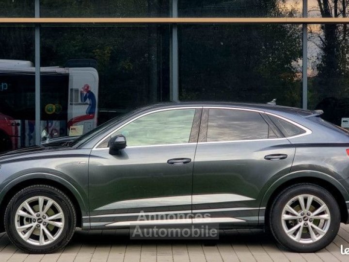 Audi Q3 Sportback 35 TFSI 150CH S LINE TRONIC 7 - 3