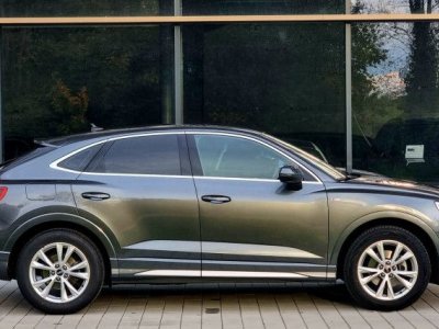 Audi Q3 Sportback 35 TFSI 150CH S LINE TRONIC 7   - 4