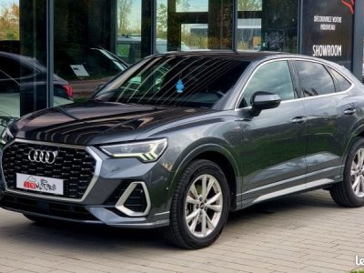 Audi Q3 Sportback 35 TFSI 150CH S LINE TRONIC 7   - 5