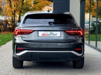 Audi Q3 Sportback 35 TFSI 150CH S LINE TRONIC 7   - 6