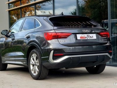 Audi Q3 Sportback 35 TFSI 150CH S LINE TRONIC 7   - 7