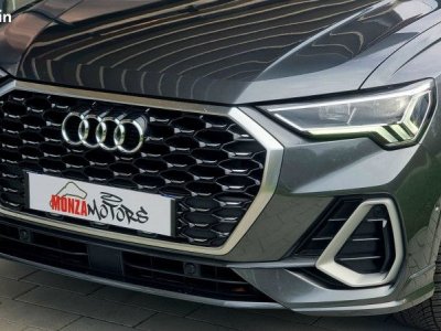 Audi Q3 Sportback 35 TFSI 150CH S LINE TRONIC 7   - 8