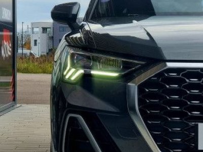 Audi Q3 Sportback 35 TFSI 150CH S LINE TRONIC 7   - 9