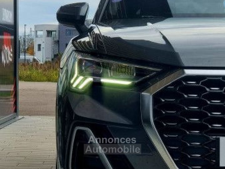 Audi Q3 Sportback 35 TFSI 150CH S LINE TRONIC 7 - 9