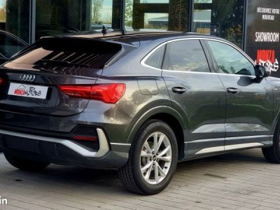 Audi Q3 Sportback 35 TFSI 150CH S LINE TRONIC 7   - 10