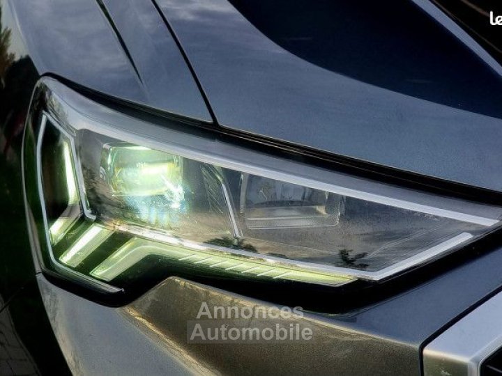 Audi Q3 Sportback 35 TFSI 150CH S LINE TRONIC 7 - 11