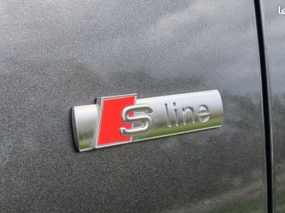 Audi Q3 Sportback 35 TFSI 150CH S LINE TRONIC 7   - 12