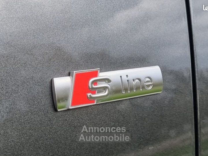 Audi Q3 Sportback 35 TFSI 150CH S LINE TRONIC 7 - 12