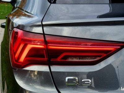 Audi Q3 Sportback 35 TFSI 150CH S LINE TRONIC 7   - 13