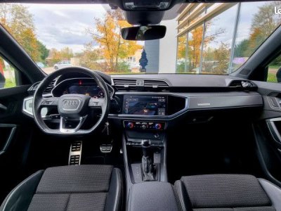 Audi Q3 Sportback 35 TFSI 150CH S LINE TRONIC 7   - 14