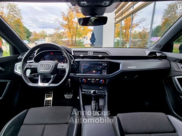 Audi Q3 Sportback 35 TFSI 150CH S LINE TRONIC 7 - 14