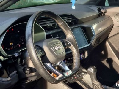 Audi Q3 Sportback 35 TFSI 150CH S LINE TRONIC 7   - 15