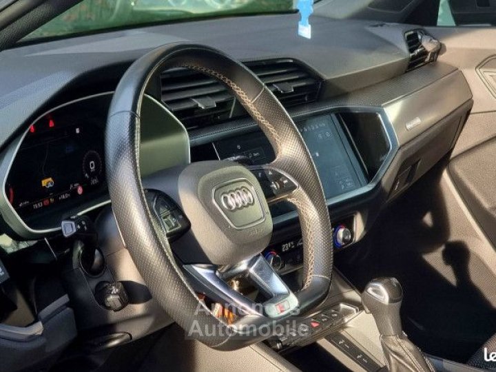 Audi Q3 Sportback 35 TFSI 150CH S LINE TRONIC 7 - 15