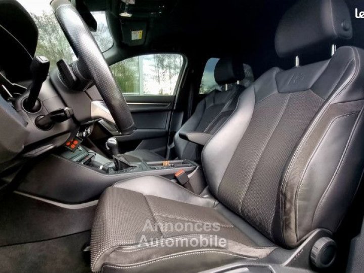 Audi Q3 Sportback 35 TFSI 150CH S LINE TRONIC 7 - 17