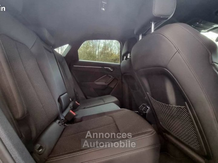Audi Q3 Sportback 35 TFSI 150CH S LINE TRONIC 7 - 20