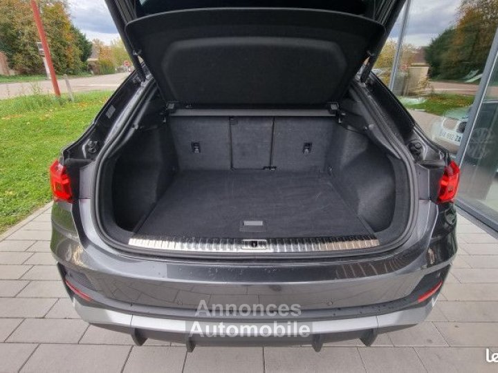 Audi Q3 Sportback 35 TFSI 150CH S LINE TRONIC 7 - 21