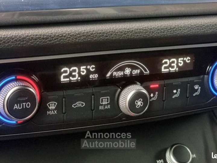 Audi Q3 Sportback 35 TFSI 150CH S LINE TRONIC 7 - 26