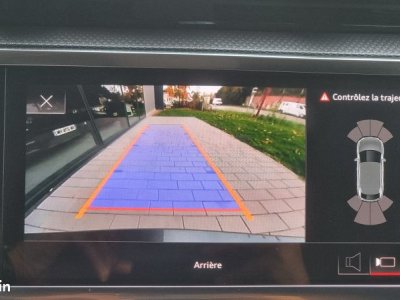 Audi Q3 Sportback 35 TFSI 150CH S LINE TRONIC 7   - 27