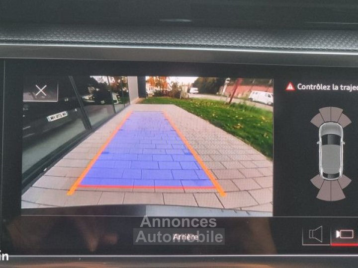 Audi Q3 Sportback 35 TFSI 150CH S LINE TRONIC 7 - 27