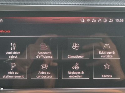 Audi Q3 Sportback 35 TFSI 150CH S LINE TRONIC 7   - 28