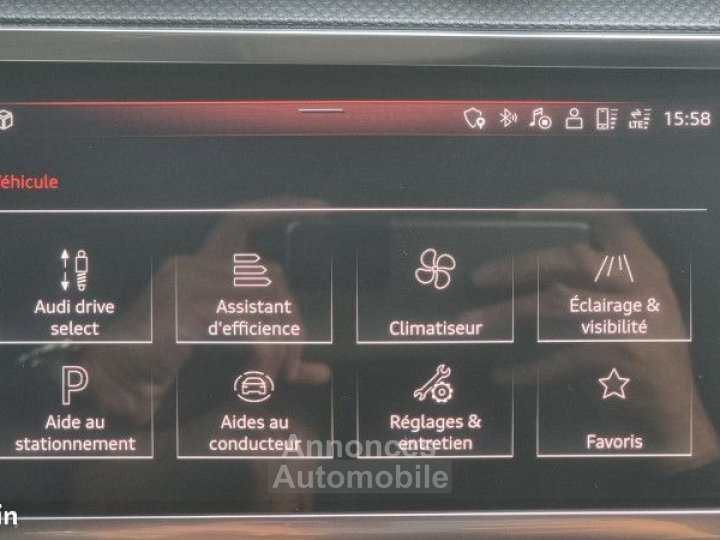 Audi Q3 Sportback 35 TFSI 150CH S LINE TRONIC 7 - 28