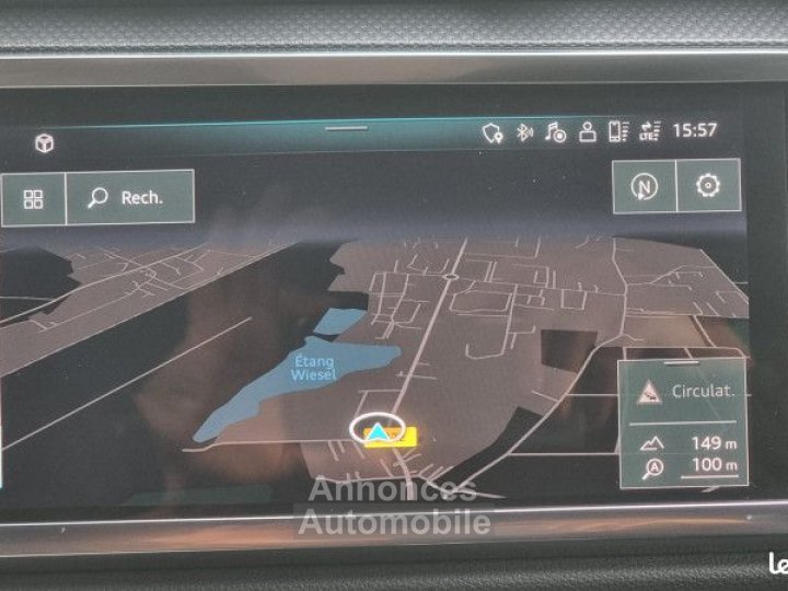 Audi Q3 Sportback 35 TFSI 150CH S LINE TRONIC 7 - 29