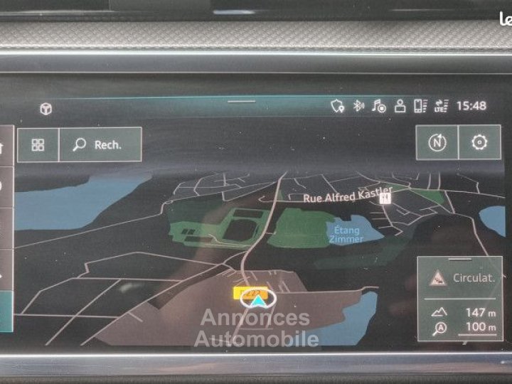 Audi Q3 Sportback 35 TFSI 150CH S LINE TRONIC 7 - 30