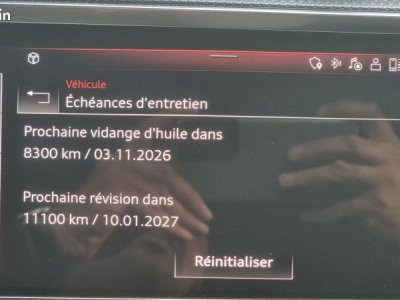 Audi Q3 Sportback 35 TFSI 150CH S LINE TRONIC 7   - 31