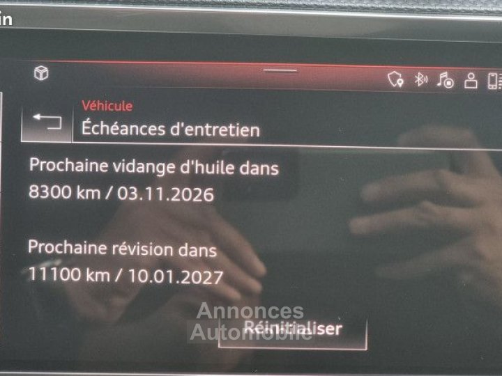 Audi Q3 Sportback 35 TFSI 150CH S LINE TRONIC 7 - 31