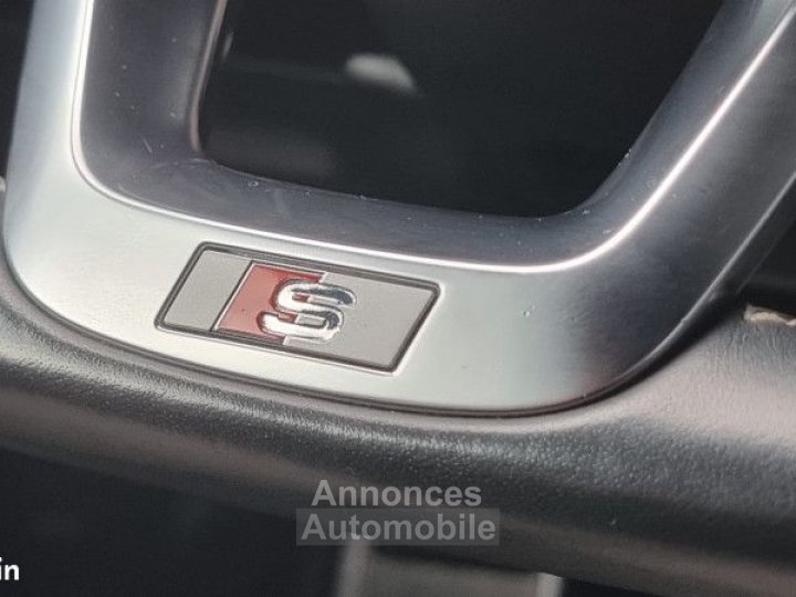 Audi Q3 Sportback 35 TFSI 150CH S LINE TRONIC 7 - 32