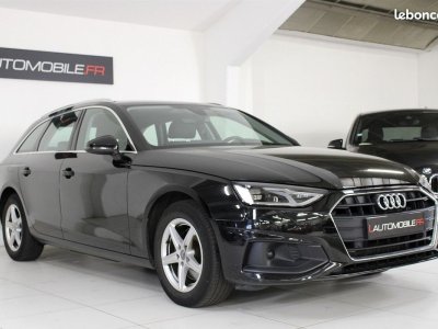 Audi A4 V (3) AVANT 20 30 TDI BUSINESS LINE   - 5